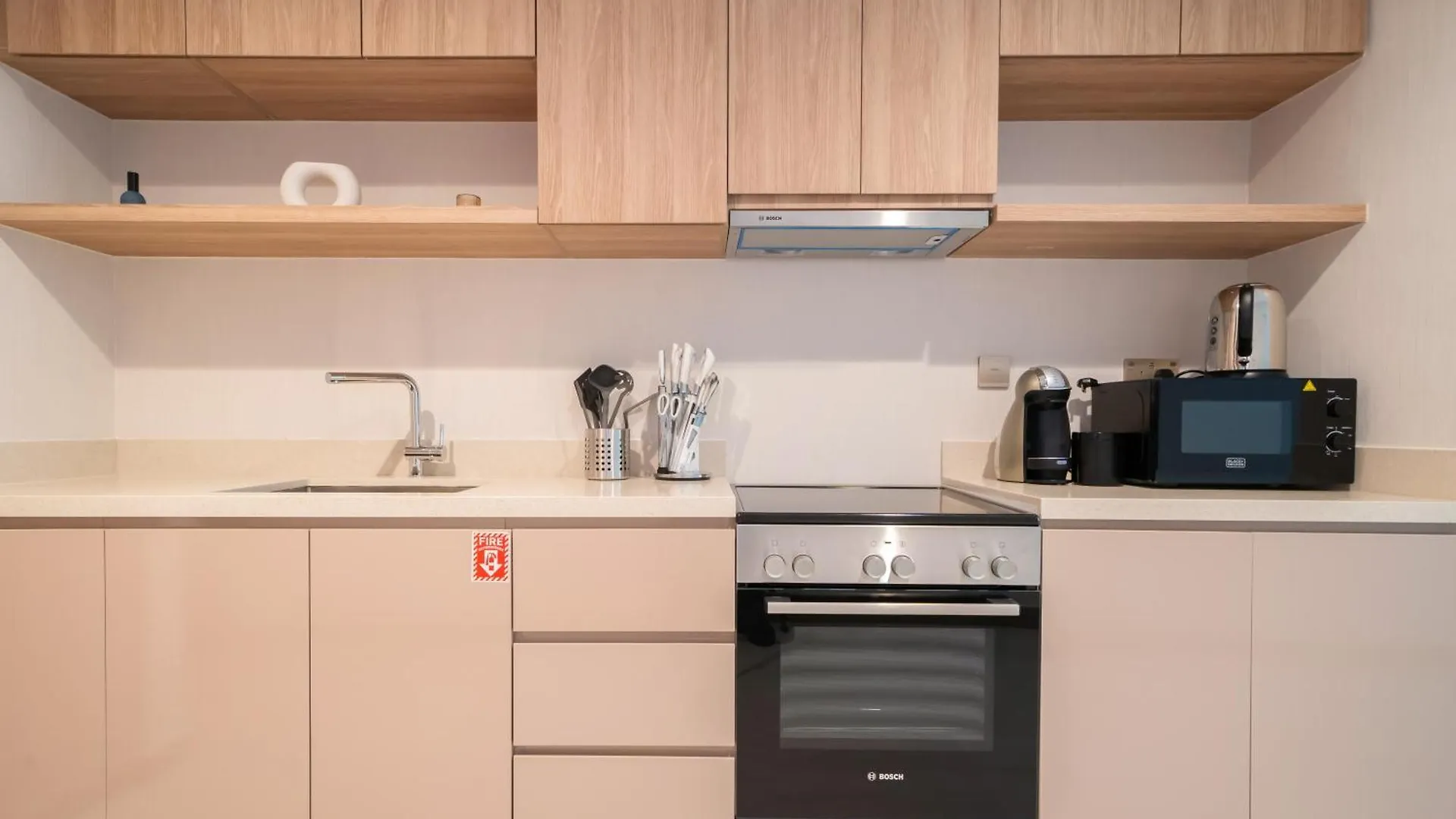 Indulge In Luxury 1Br Unit At Missoni Urban Oasis Apartment Dubai