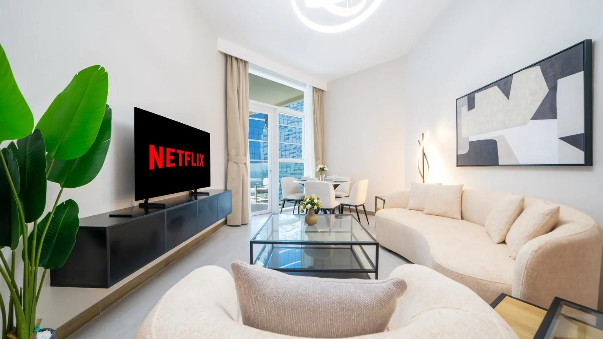 Indulge In Luxury 1Br Unit At Missoni Urban Oasis Apartment Dubai