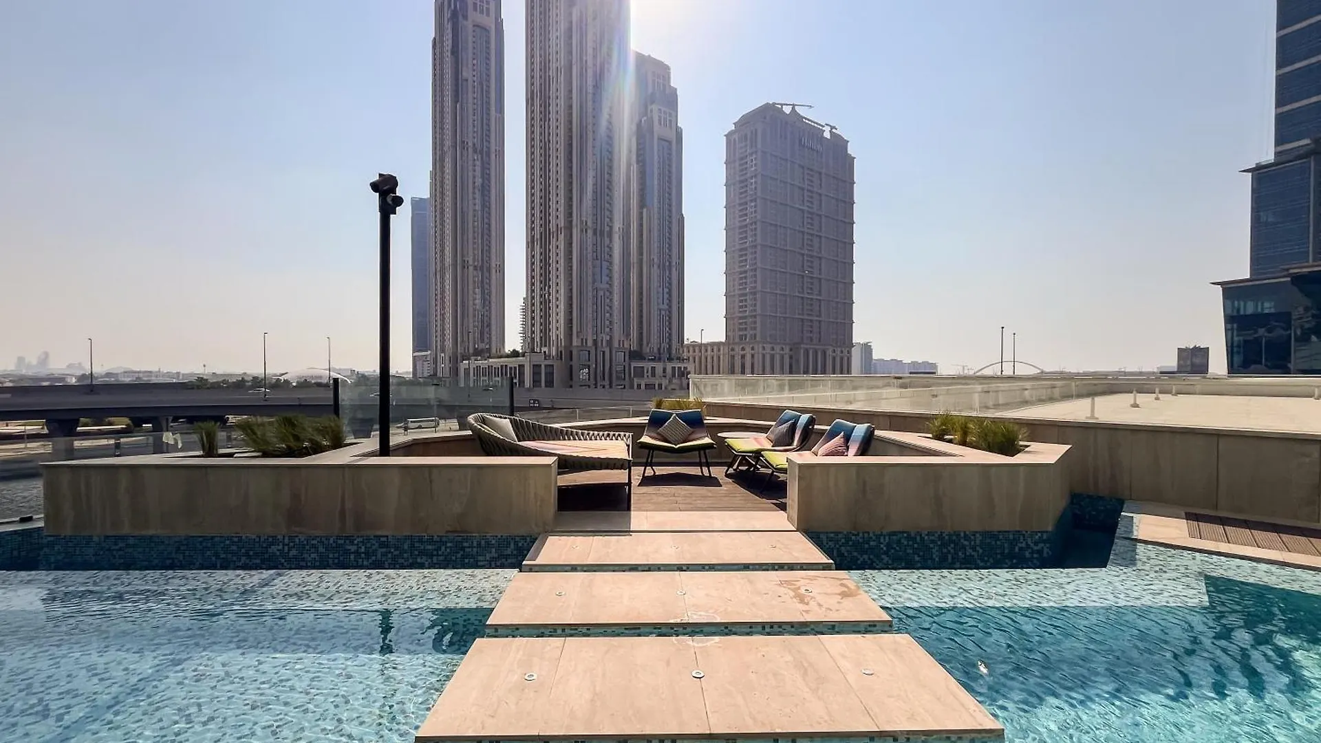 Indulge In Luxury 1Br Unit At Missoni Urban Oasis Apartment Dubai