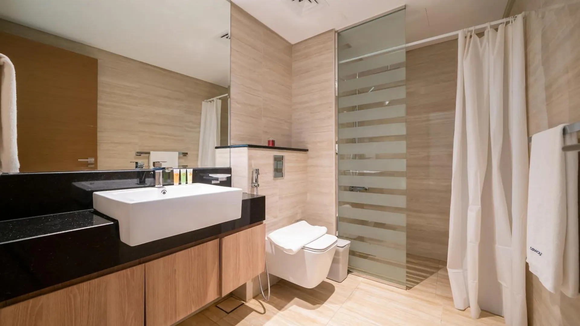 Indulge In Luxury 1Br Unit At Missoni Urban Oasis Apartment Dubai United Arab Emirates
