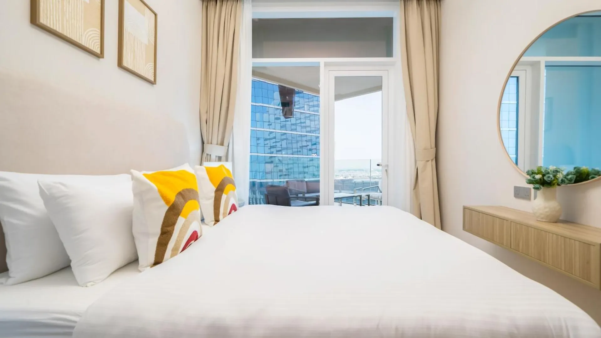 Indulge In Luxury 1Br Unit At Missoni Urban Oasis Apartment Dubai United Arab Emirates
