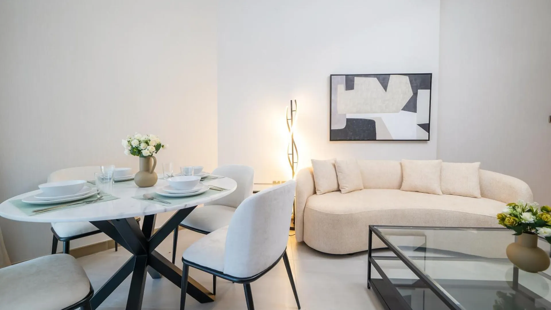 Indulge In Luxury 1Br Unit At Missoni Urban Oasis Apartment Dubai United Arab Emirates