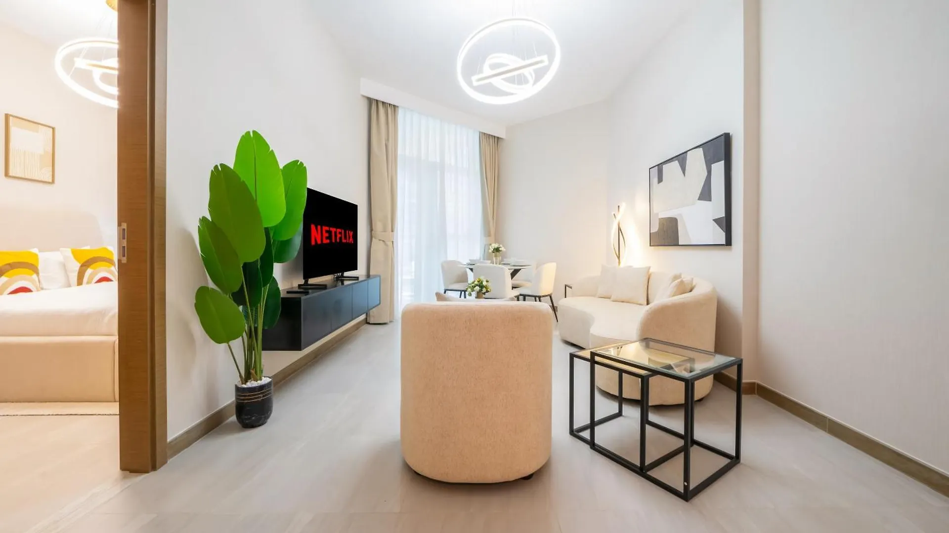 Indulge In Luxury 1Br Unit At Missoni Urban Oasis Apartment Dubai
