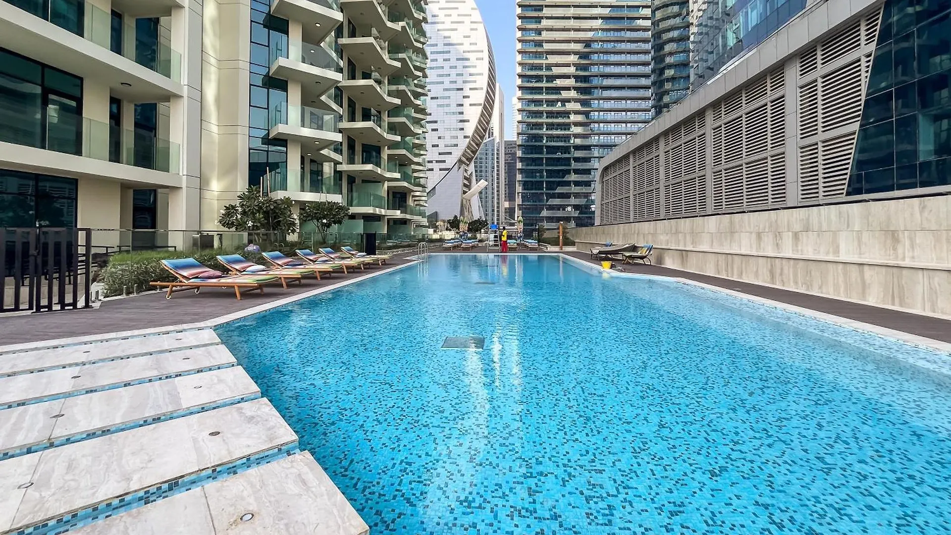 Indulge In Luxury 1Br Unit At Missoni Urban Oasis Apartment Dubai United Arab Emirates