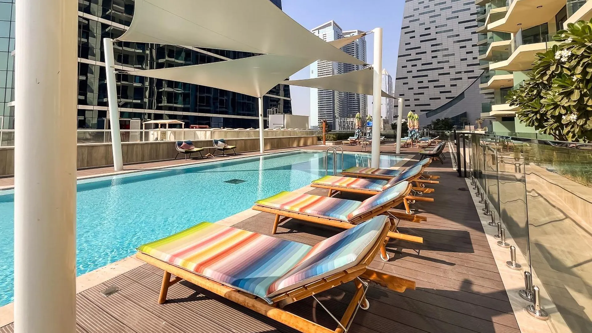 Indulge In Luxury 1Br Unit At Missoni Urban Oasis Apartment Dubai United Arab Emirates