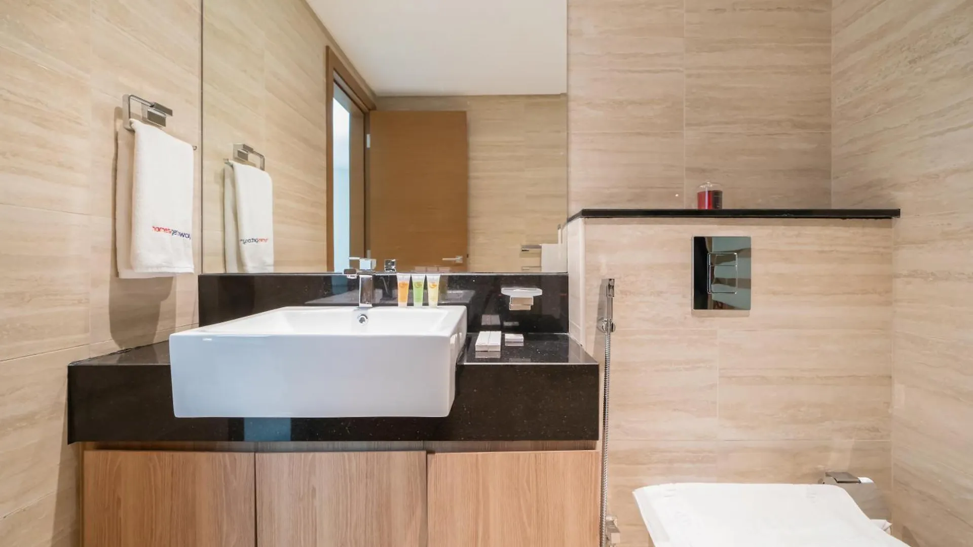 Indulge In Luxury 1Br Unit At Missoni Urban Oasis Apartment Dubai