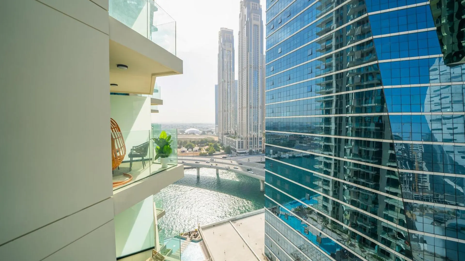 Indulge In Luxury 1Br Unit At Missoni Urban Oasis Apartment Dubai