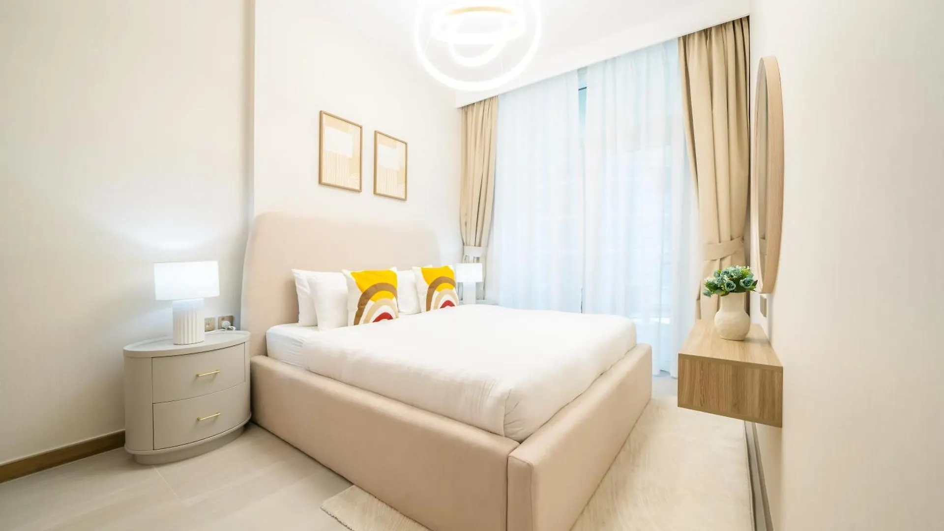 Indulge In Luxury 1Br Unit At Missoni Urban Oasis Apartment Dubai United Arab Emirates