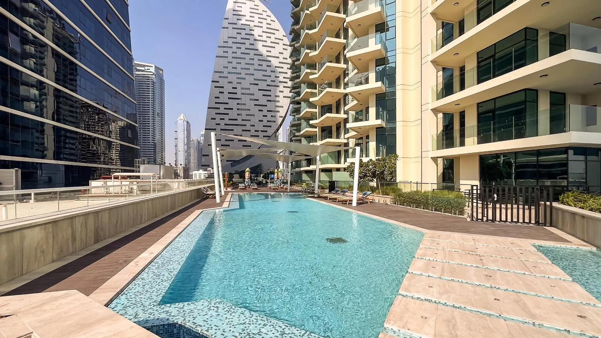 Indulge In Luxury 1Br Unit At Missoni Urban Oasis Apartment Dubai