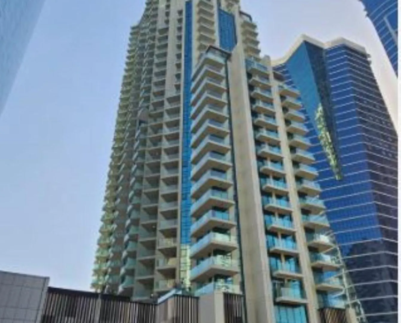 Indulge In Luxury 1Br Unit At Missoni Urban Oasis Lägenhet Dubai