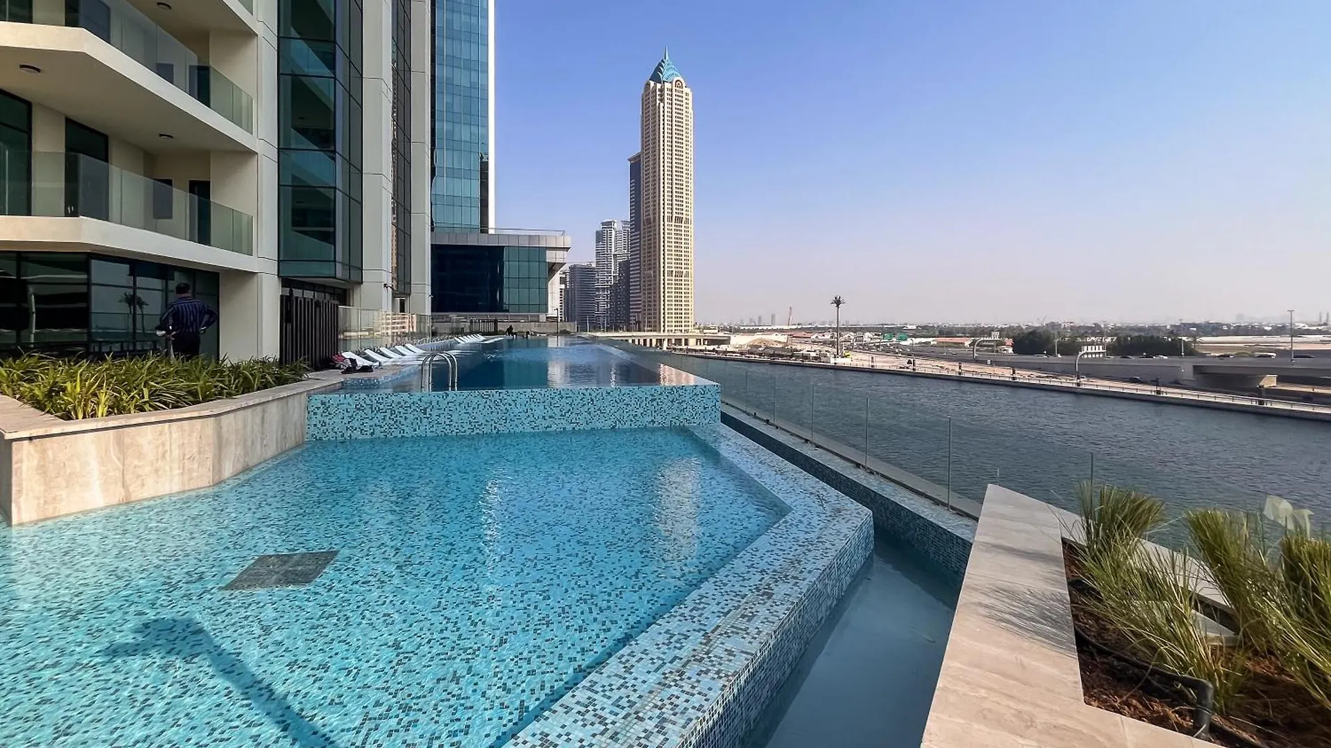 Indulge In Luxury 1Br Unit At Missoni Urban Oasis Apartment Dubai 0*,  United Arab Emirates