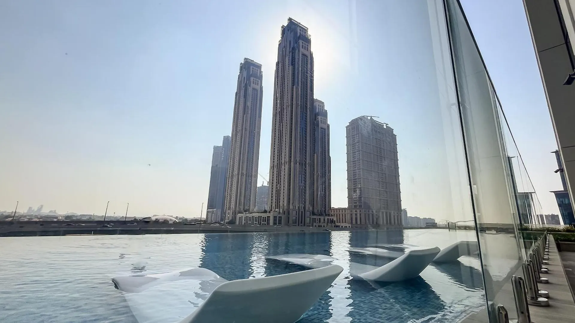 דירות דובאי Indulge In Luxury 1Br Unit At Missoni Urban Oasis