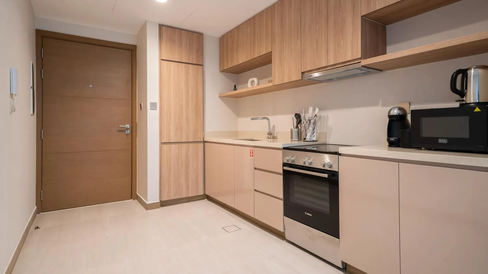 דירות דובאי Indulge In Luxury 1Br Unit At Missoni Urban Oasis