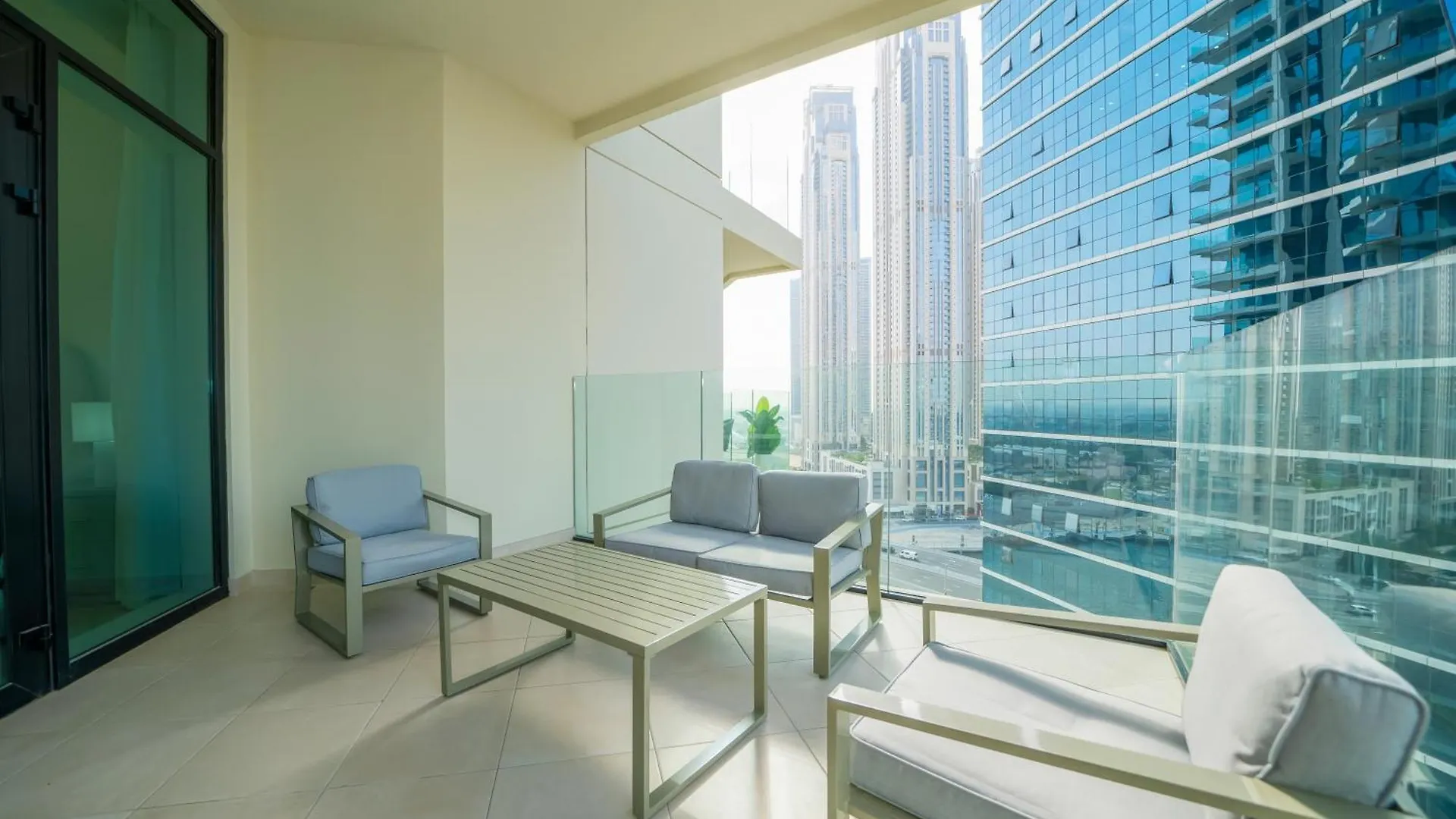 Indulge In Luxury 1Br Unit At Missoni Urban Oasis Apartment Dubai