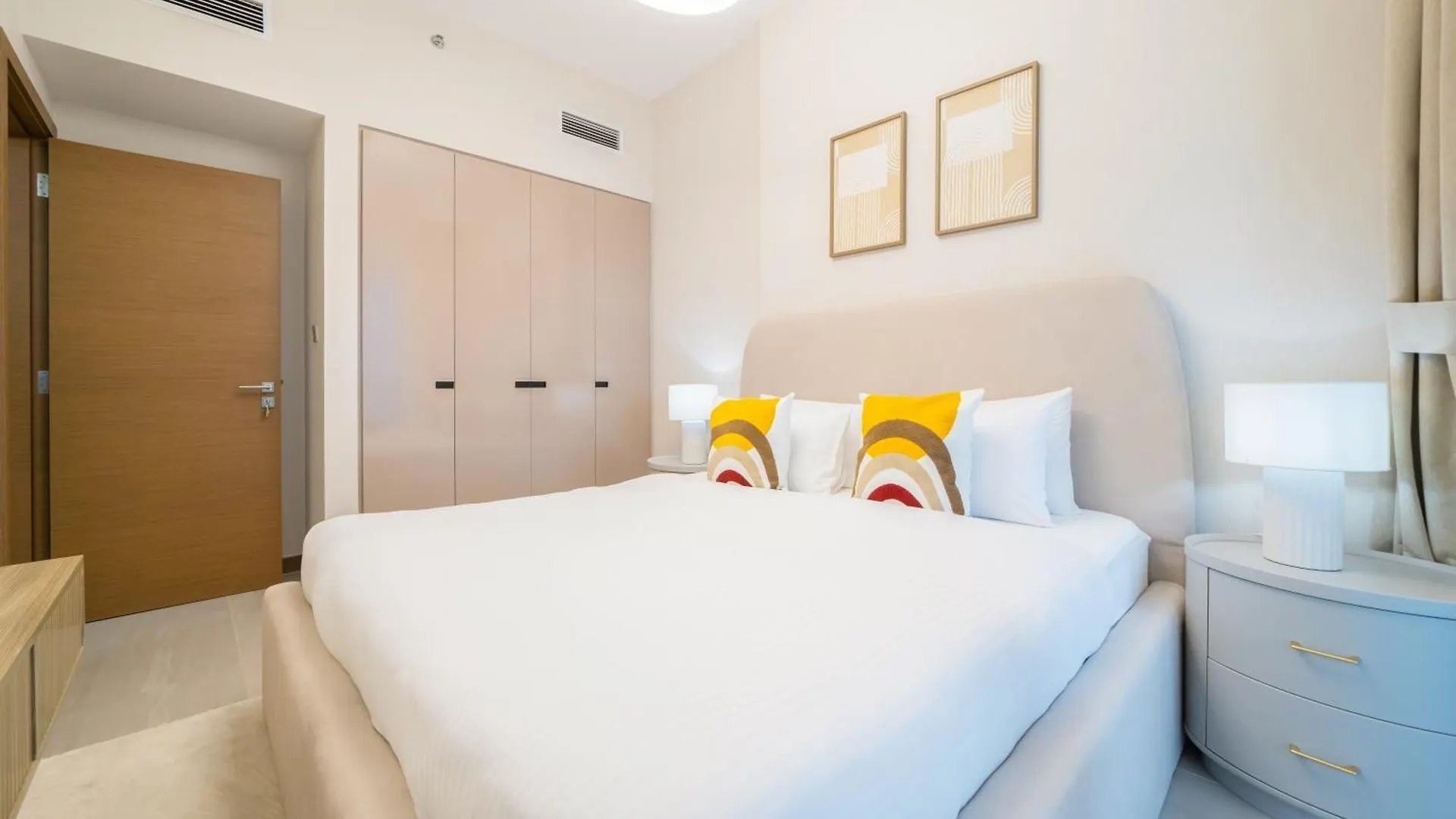 Indulge In Luxury 1Br Unit At Missoni Urban Oasis Apartment Dubai