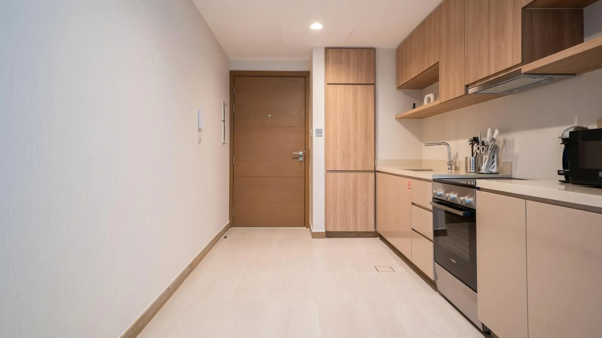 Indulge In Luxury 1Br Unit At Missoni Urban Oasis Apartment Dubai