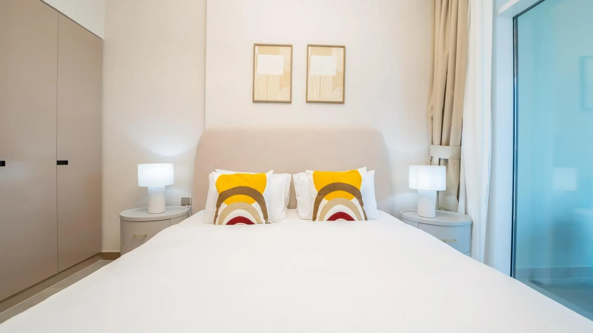 דירות דובאי Indulge In Luxury 1Br Unit At Missoni Urban Oasis