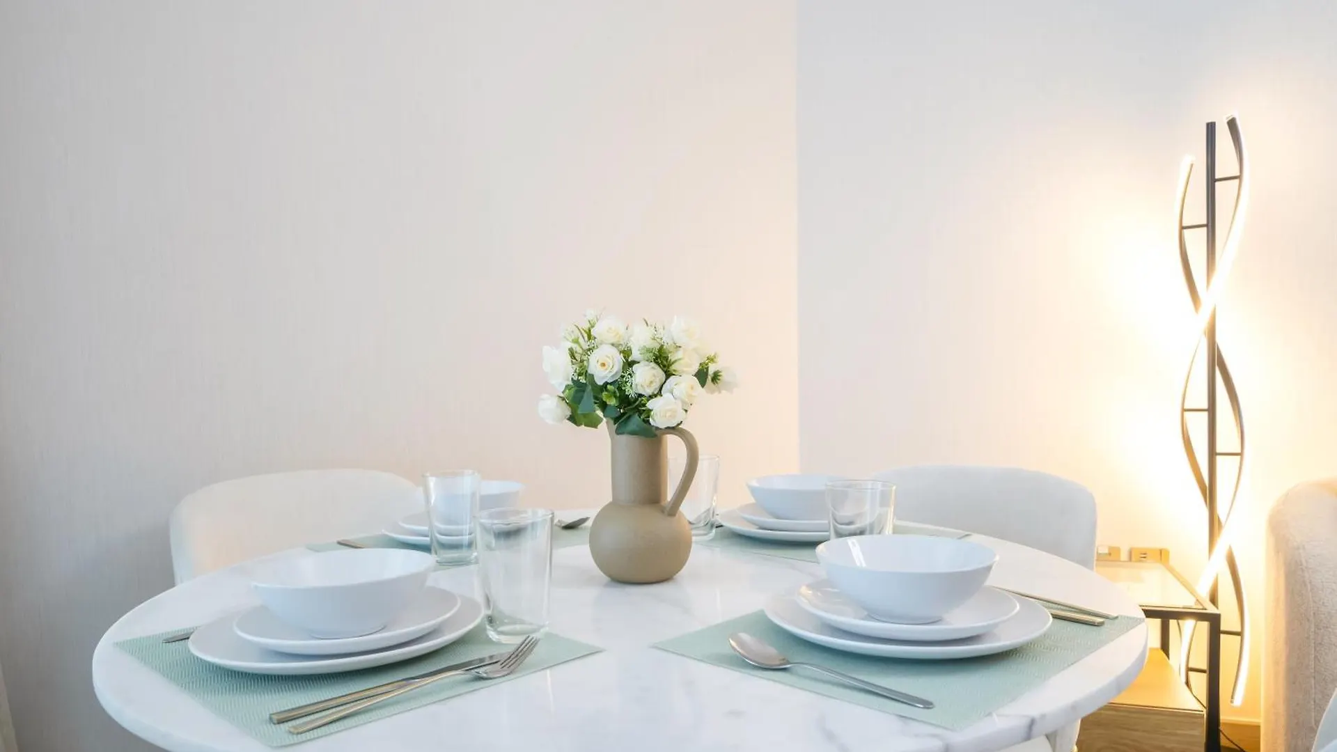 Indulge In Luxury 1Br Unit At Missoni Urban Oasis Apartment Dubai 0*,