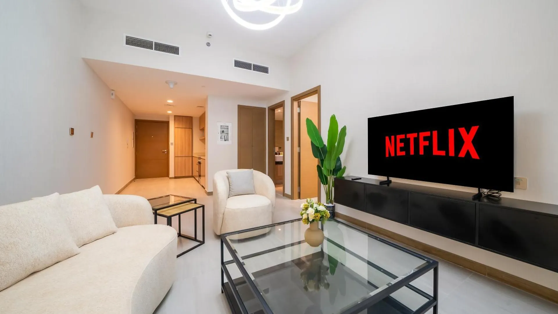 Indulge In Luxury 1Br Unit At Missoni Urban Oasis Apartment Dubai