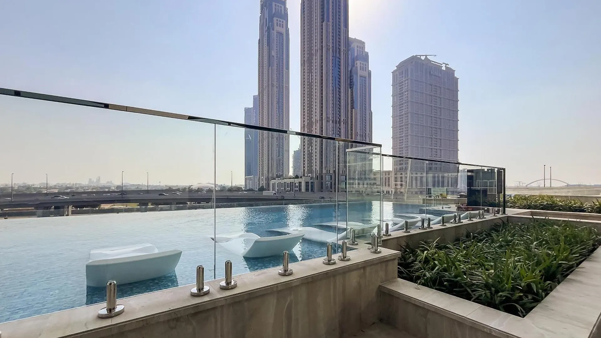 Indulge In Luxury 1Br Unit At Missoni Urban Oasis Apartment Dubai 0*,