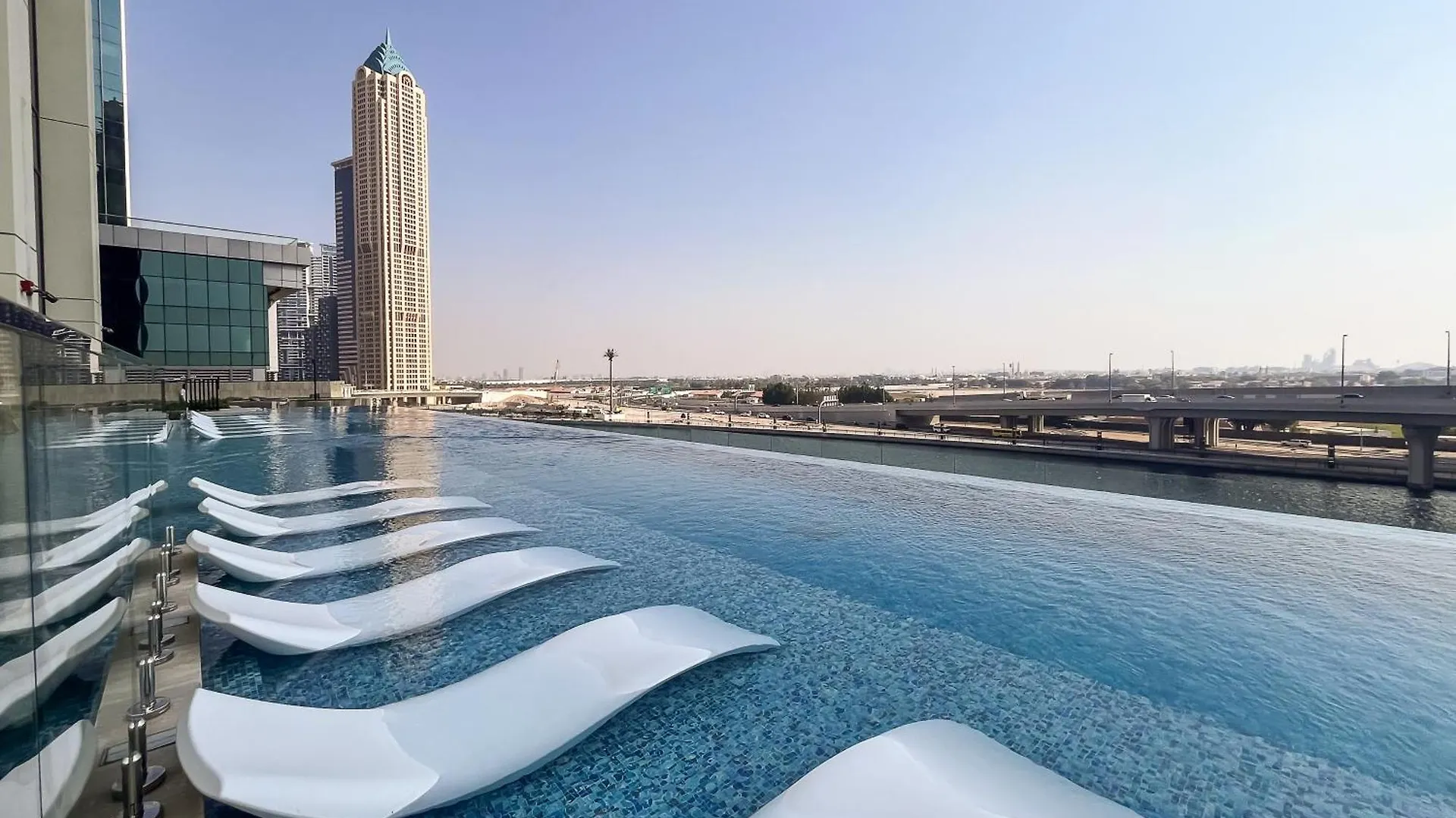 Indulge In Luxury 1Br Unit At Missoni Urban Oasis Apartment Dubai