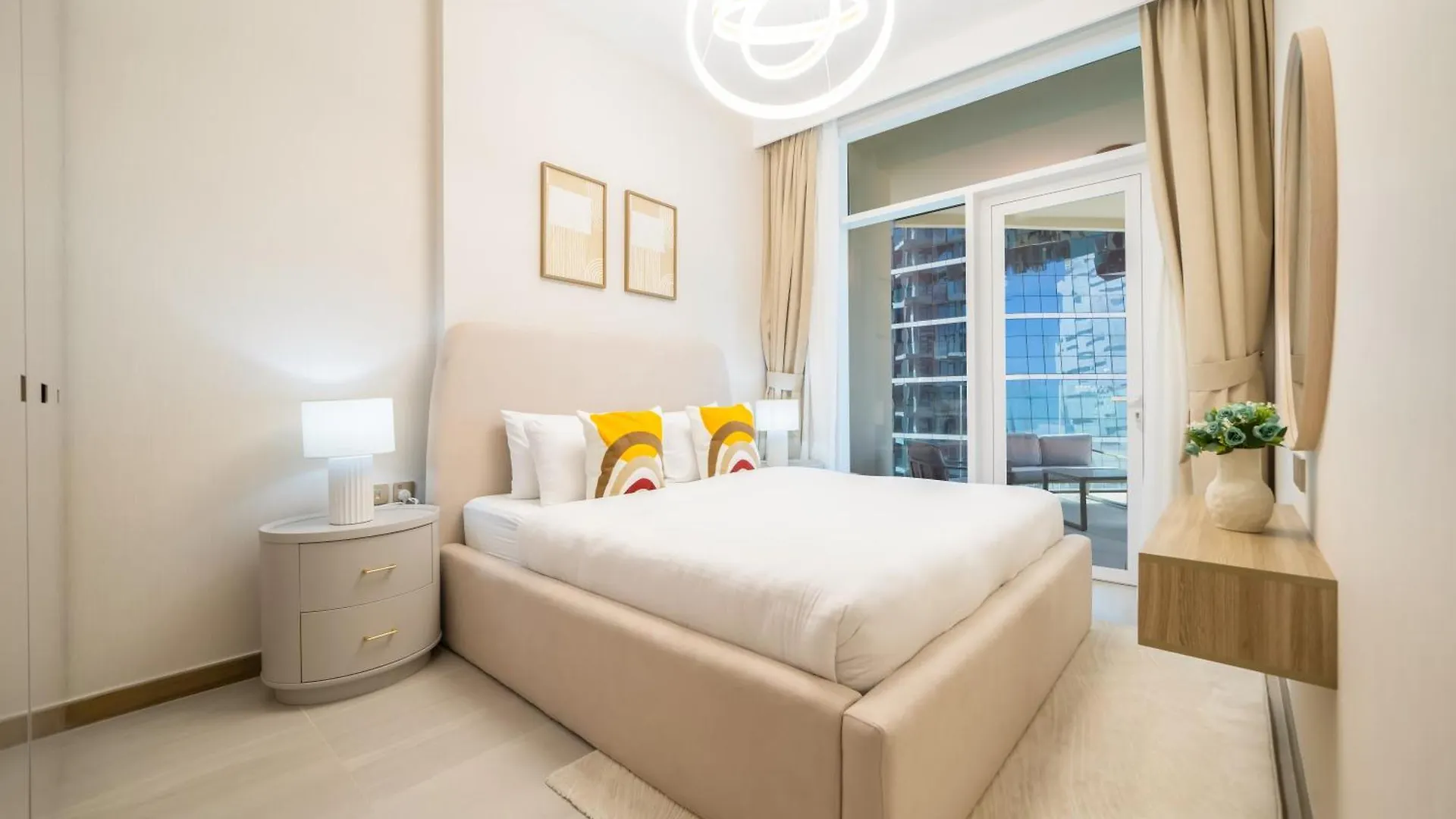 Indulge In Luxury 1Br Unit At Missoni Urban Oasis Apartment Dubai